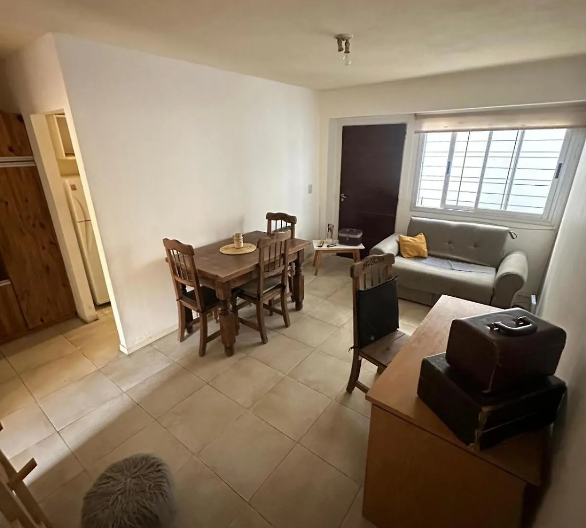 Apartment In Mendoza City Center